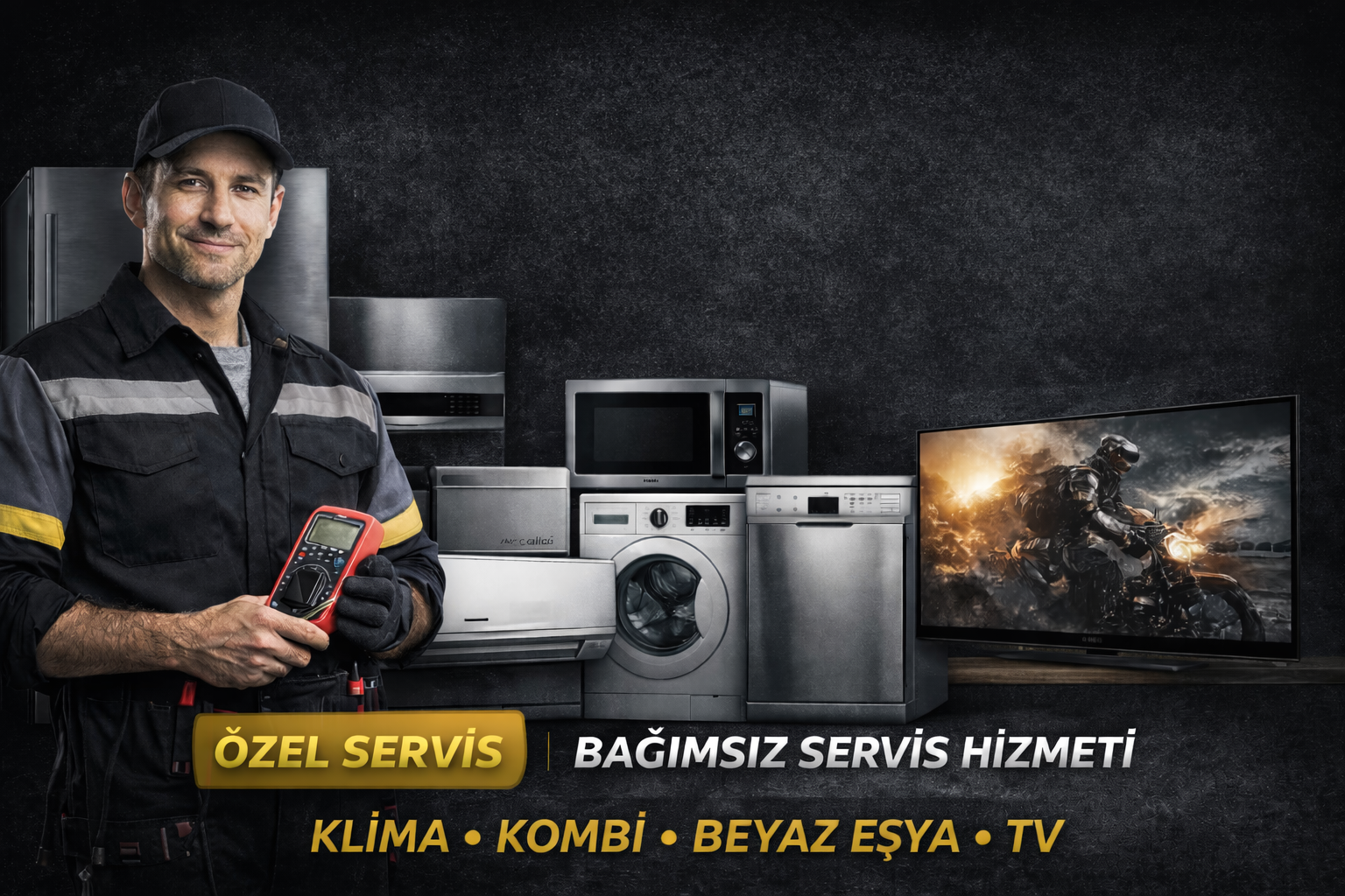  Bahçe Vaillant Servisi